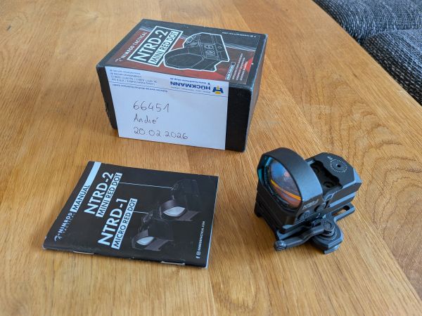 Nimrod NTRD-2 Reddot