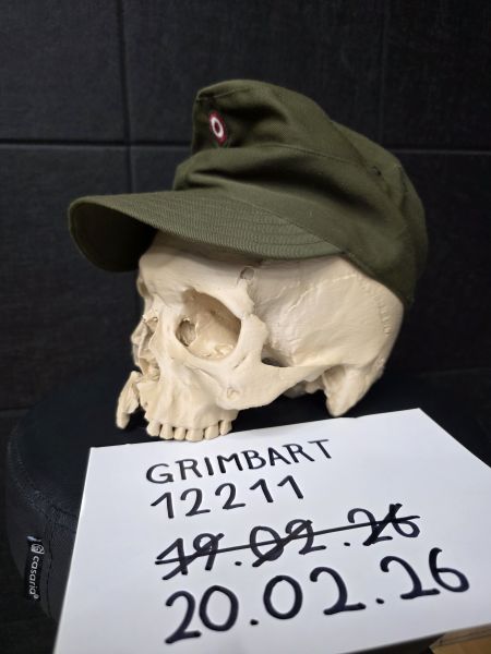 Feldmütze ÖBH Gr56