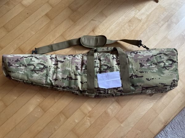 Gewehr Waffentasche MC 