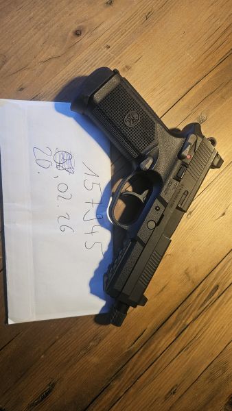 FNX .45 Tokyo Marui TM