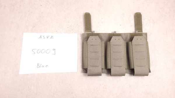 G36 Placard Steingrauoliv