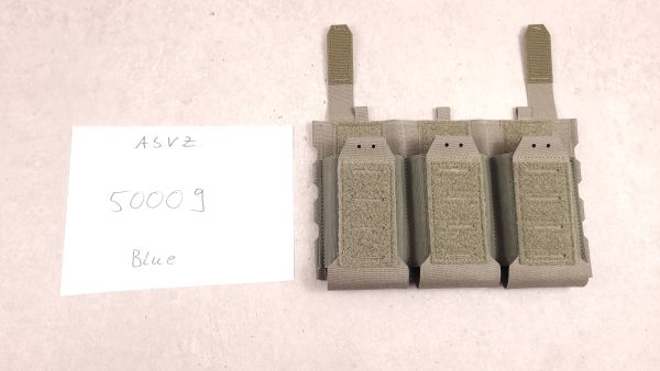 M4 Placard Steingrauoliv Modular