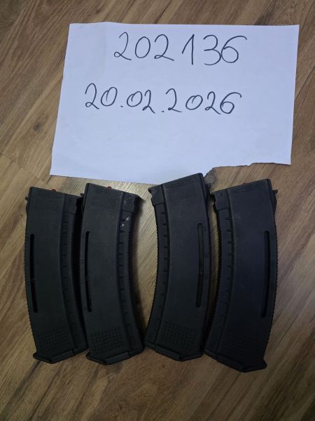  AK Arcturus Magazine 130/30 