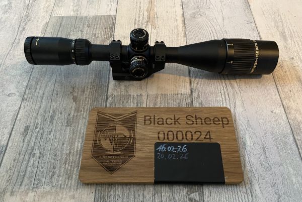 Begadi Zielfernrohr Scope 4,5-18x44