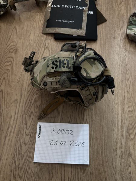 OPS-CORE Evolution Gear LBH