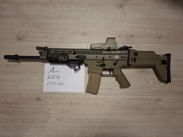 Ares Scar L  S-AEG 