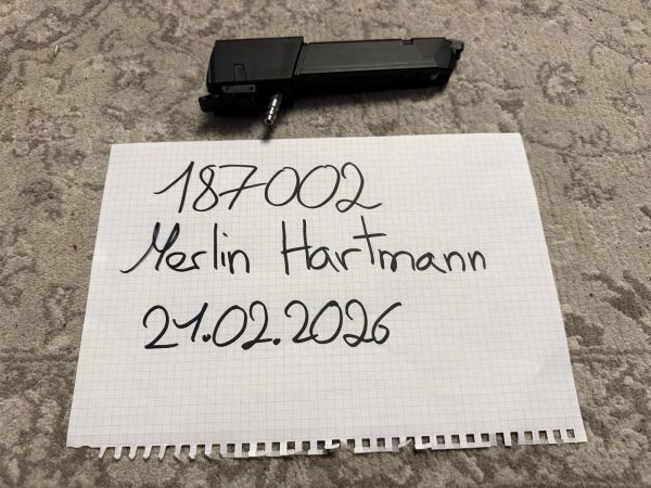 Novritsch Glock Hpa Adapter