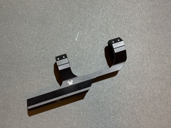 Vortex Cantilever Ring Mount 1 Inch (2 Inch Offset)