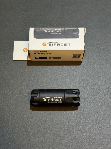 AceTech Bifrost Tracer Muzzleflashgenerator