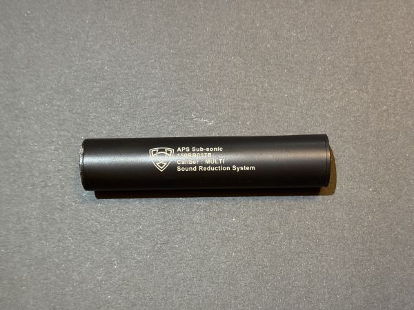 APS Schalldämpfer Silencer