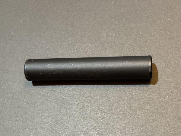 Schalldämpfer 34x190 mm