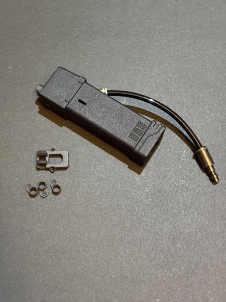 AirTag KC-02 SSQ22 Shotshell BBR HPA Adapter