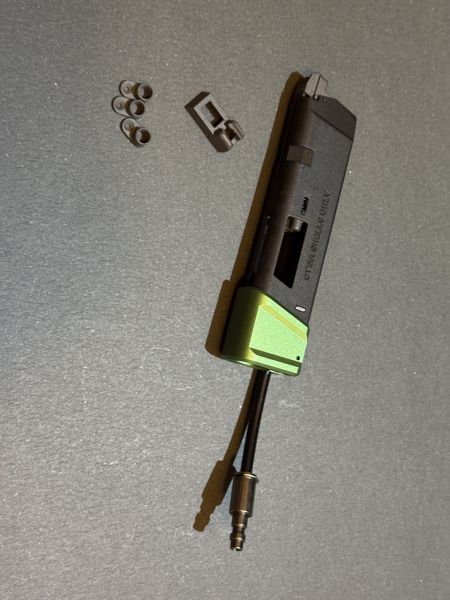 AIRTAC x T1P Glock AAP Shotgun Shell HPA Adapter