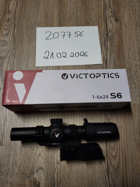 Lvpo Victoptics S6 Zielfernrohr 