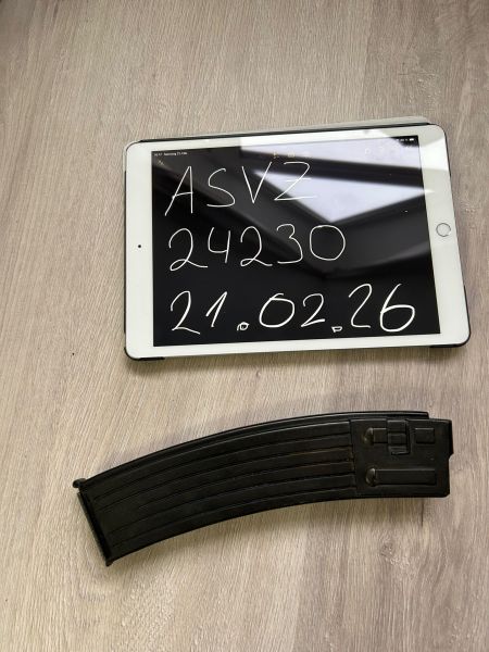 STG44 Magazin Denix (Deko)