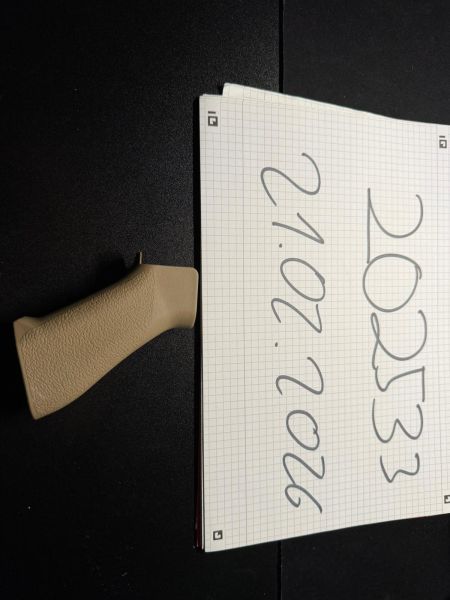 M4/AR 15 Griff Phylax (SAEG)