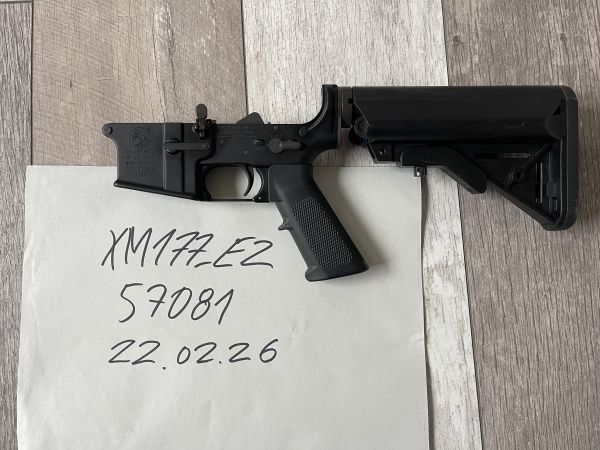 Inokatsu AR15 GBB Lower