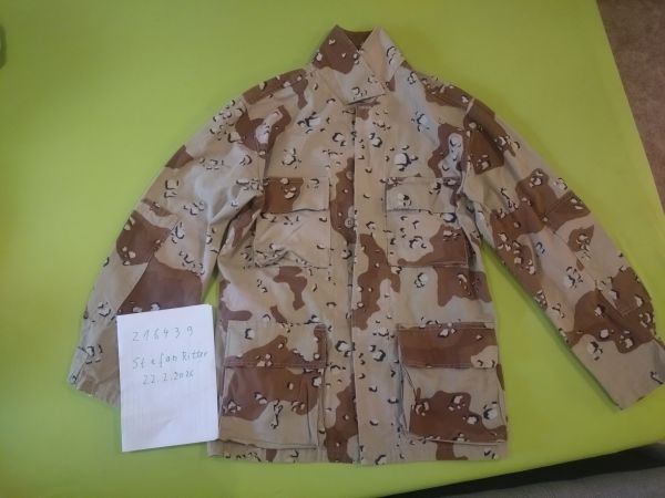 Feldbluse 6color desert