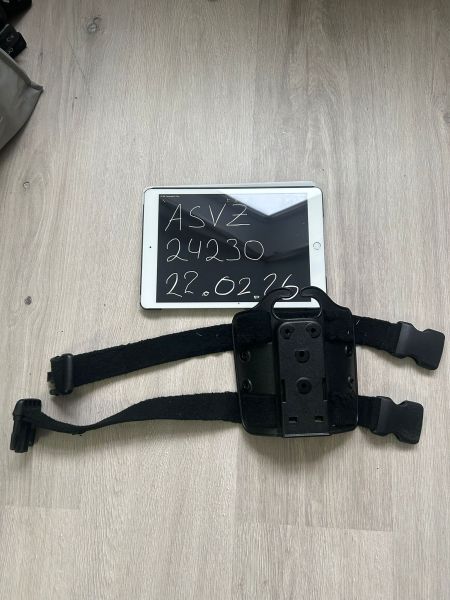 Safariland Beinplatte