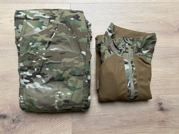 Combatshirt & Combatpants HelikonTex Multicam Gr. L