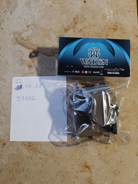 WADSN DBAL-A2 Dummy Dark Earth Neu OVP incl Versand 