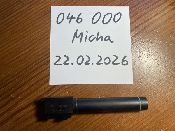 KWA HK45 GBB Outer Barrel