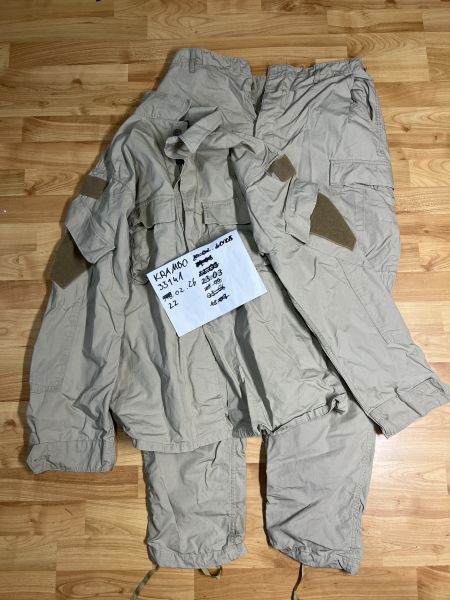 Propper Khaki BDU Set Raid Mod