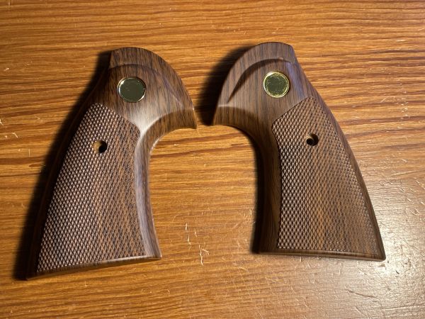 King Arms Colt Python Griffe