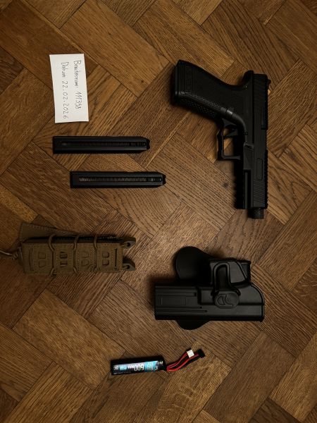 Novritsch SSE 18 Gen2 