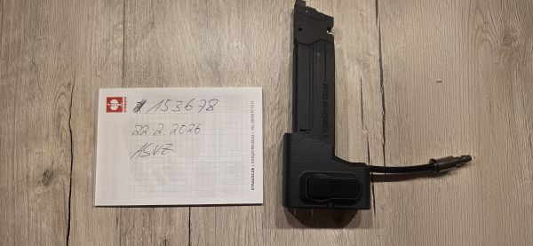 Airtac Hpa Adapter Novritsch SSX23/303/MK23 Versand inklusive