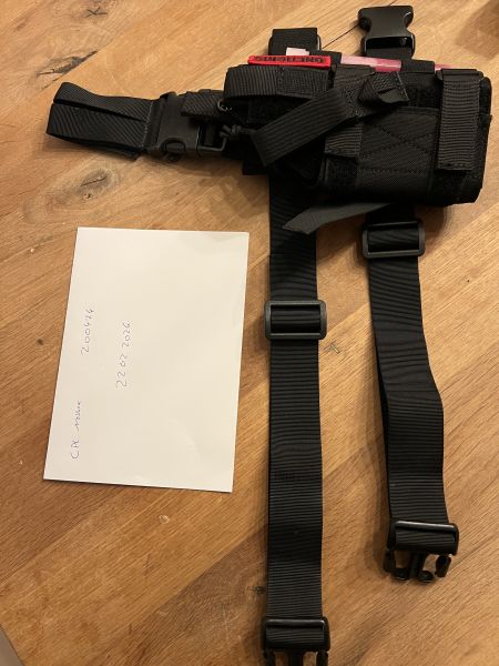 OneTigris Tiefziehholster