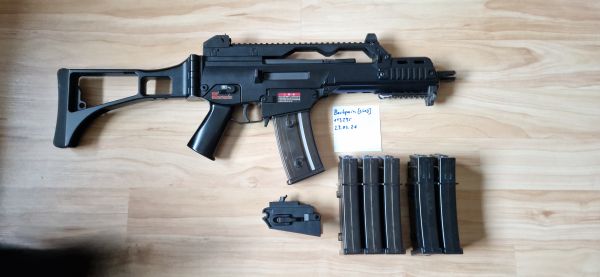 Tokyo Marui TM G36c
