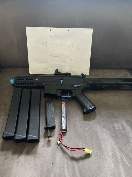 Verkauf G&G ARP 9 (AEG)