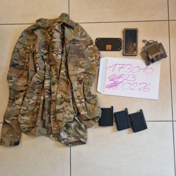 King Arms M700 GAS Magazin für KJW/Action Army/Tanaka NEU 