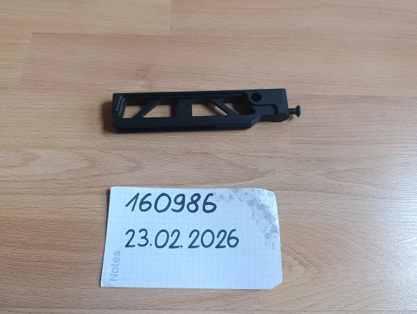 Skeleton M4 Buffertube für MCX Schaffaufnahme 