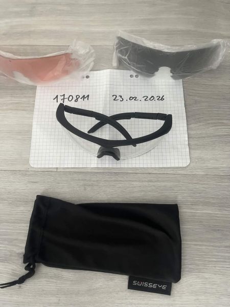 Swiss Eye Raptor Brille