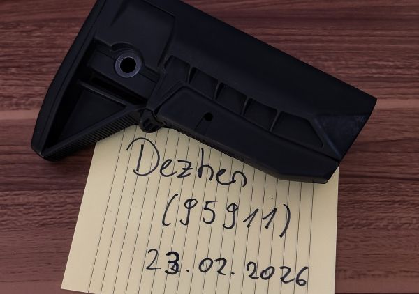 (VFC) BCM Gunfighter MOD 0 Stock / Schaft