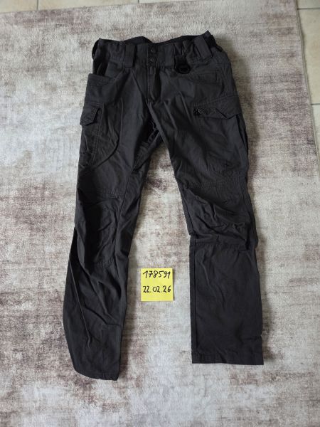 MFH Storm Tactical Hose Ripstop - Schwarz