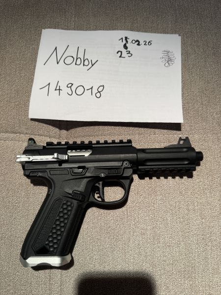 AAP ohne Magazin mit 5KU+ CTM Parts