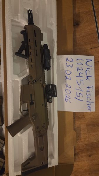 A&K MSK Begadi Upgrade Version