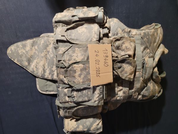 Originale UCP IOTV  Gen1 Größe (M)