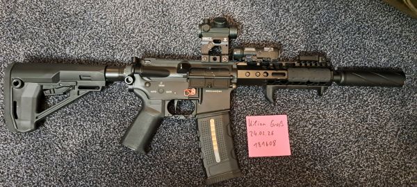 E&C M4 mit Tuning und Zubehör