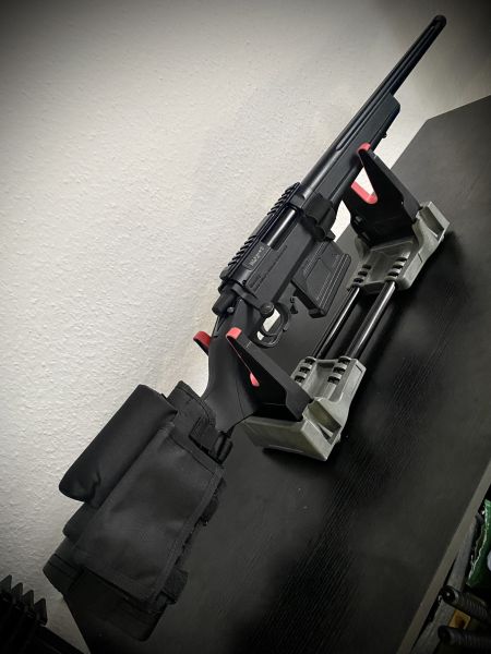 ARES AMOEBA STRIKER AS-01 / TAUSCH MÖGLICH