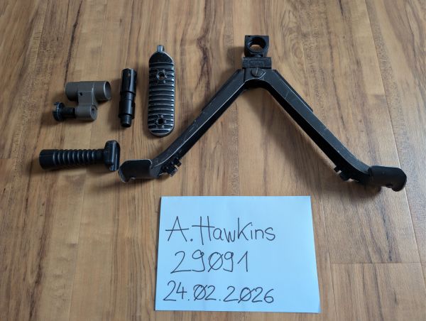 M240/ FN MAG/ GPMG Teile