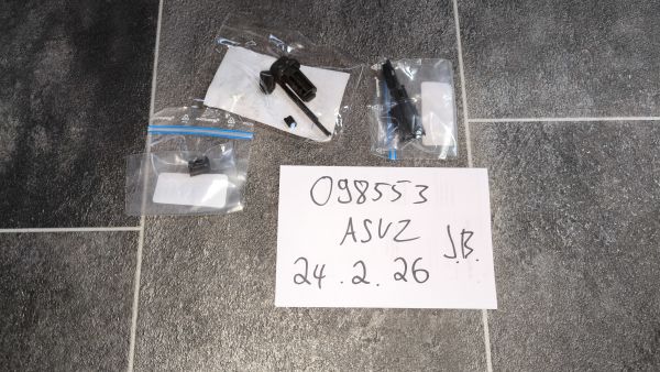 VFC Smith & Wesson M&P 9 / 9c Ersatzteile Nozzle pistonhead Magazin seal