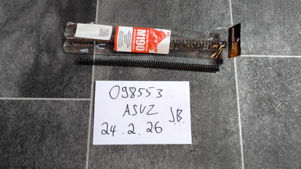 Guarder M190 Tuning Federn aps2 L96 Modelle intruder Shop 