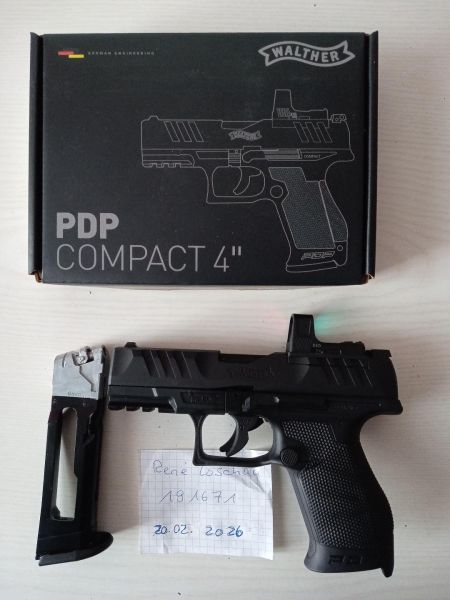 Walther PDP Compact 4