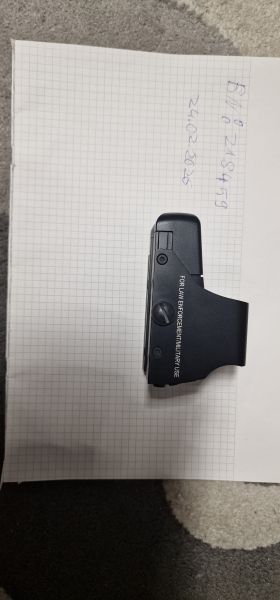 Reapo R51 Holo Red Dot Visier, Black 