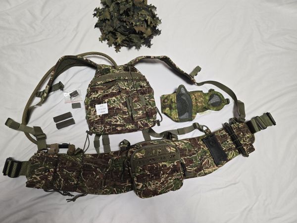 Novritsch Battlebelt Koppel Pouches