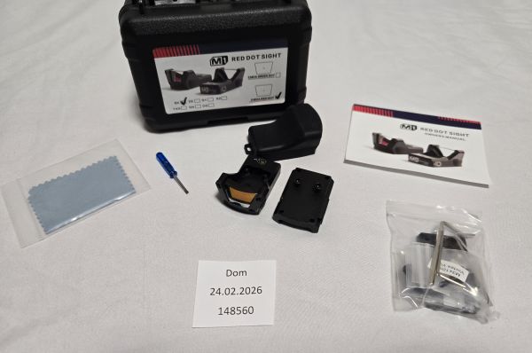 Reflexvisier Red Dot